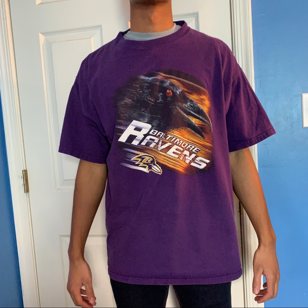 Baltimore Ravens Sports Tee